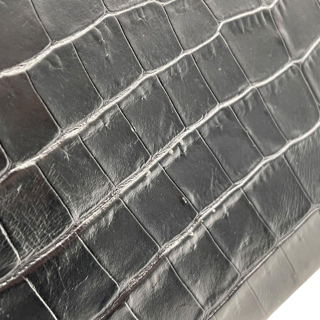 フェラガモ ハンドバッグ ヴァラリボン 型押し フラップ レザー 自立型 コンパクト ゴールド金具 ロゴ刻印 レディース Salvatore Ferragamo s87