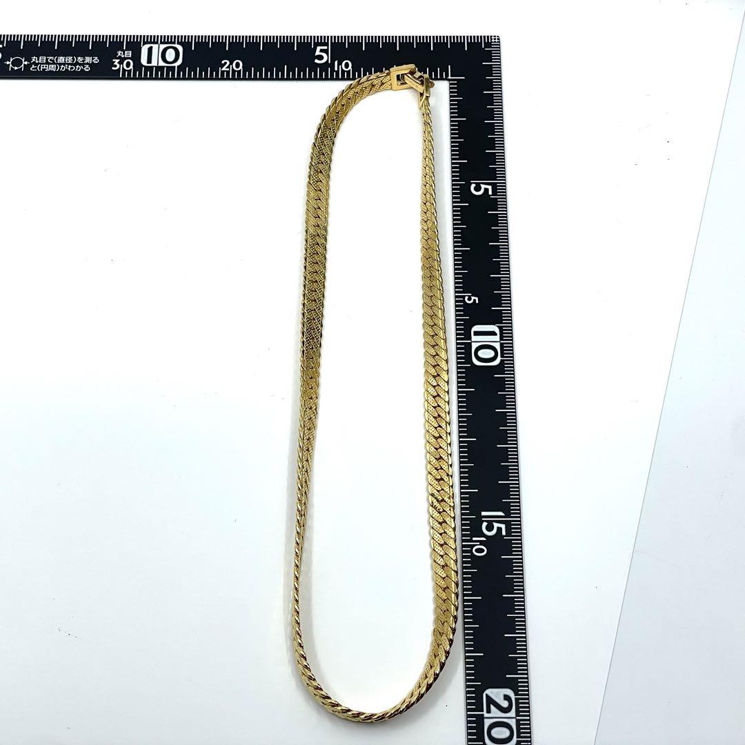 未使用級 モネ MONET ゴールド ネックレス ブレスレット セット ヴィンテージ ビンテージ ロゴ刻印 冠婚葬祭 フォーマル ビジネス 高級