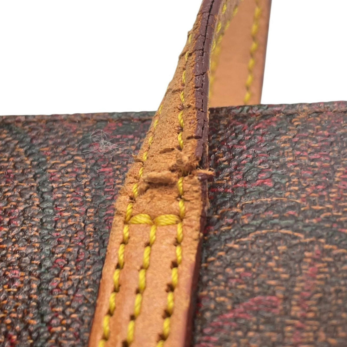 美品 ETRO エトロ ペイズリー トートバッグ ショルダーバッグ ブラウン 総柄 レザー イタリア製 ヴィンテージ 肩掛け レディース 上品 エレガント 通勤 デイリー ゴールド金具 横長 軽量 高級 ブランドバッグ S70