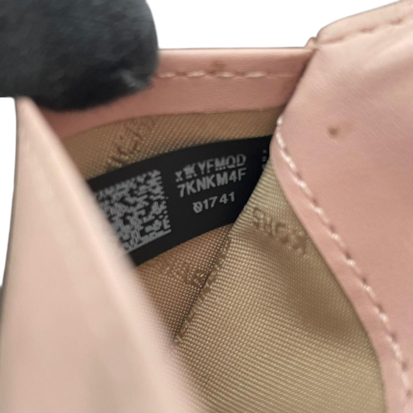 マイケルコース Michael Kors キーケース 6連 レザー ピンク ゴールド金具 MKロゴ レディース エレガント コンパクト 良品 スタイリッシュ ブランドアイテム お洒落 上品 シンプル 実用的 普段使い デイリーユース 通勤 ファッション M5
