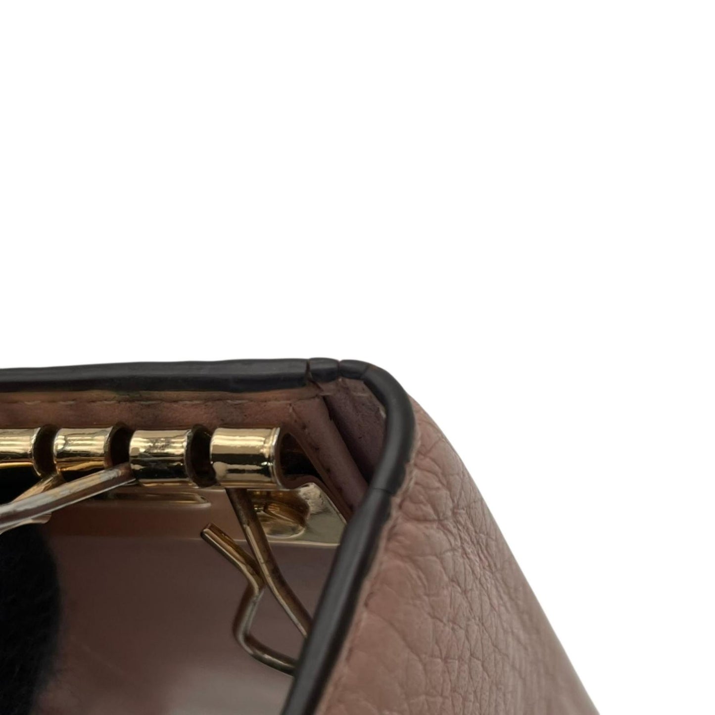 マイケルコース Michael Kors キーケース 6連 レザー ピンク ゴールド金具 MKロゴ レディース エレガント コンパクト 良品 スタイリッシュ ブランドアイテム お洒落 上品 シンプル 実用的 普段使い デイリーユース 通勤 ファッション M5
