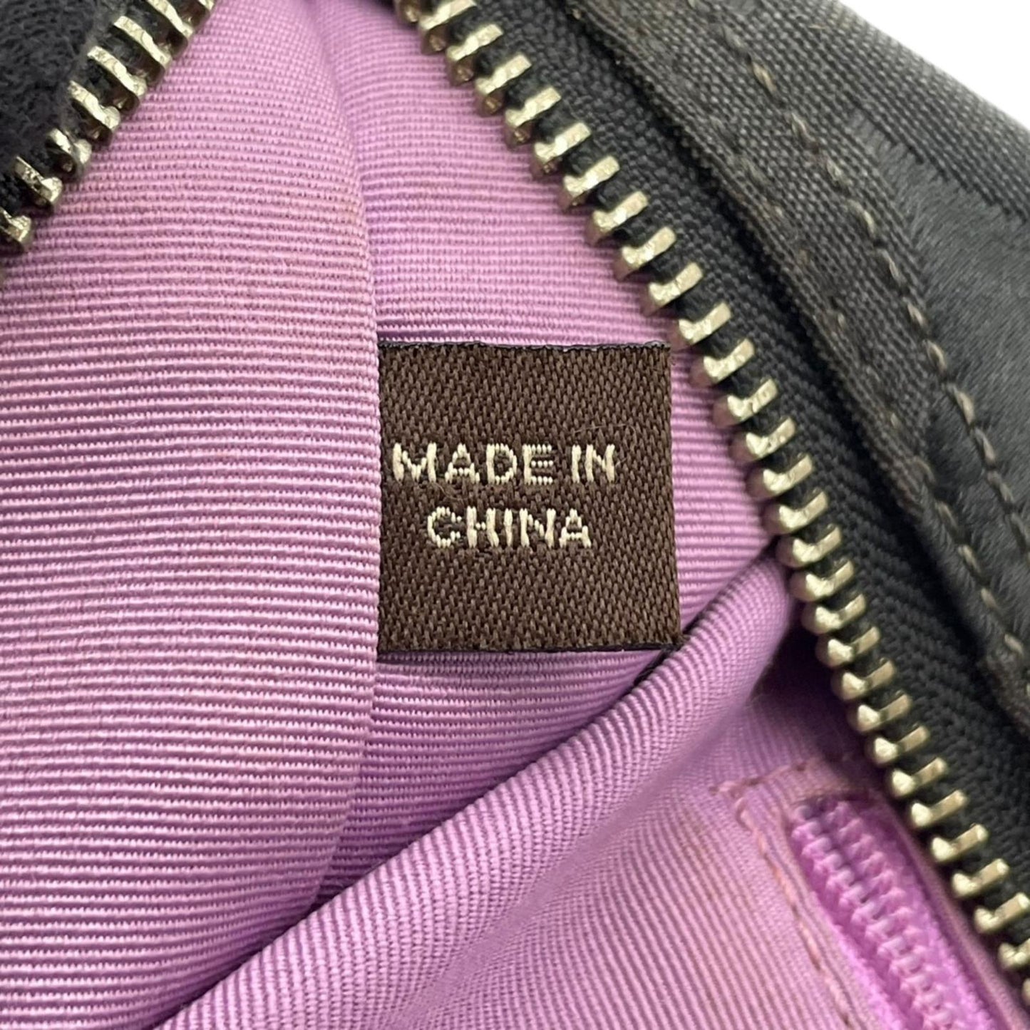 良品 コーチ COACH マディソン オプアート サテン ソフィア サッチェル 2WAY ハンドバッグ ショルダーバッグ キャンバス レザー ブラック 黒 12947 シルバー金具 エレガント クラシック 普段使い 通勤 通学 レディース 定番 S69