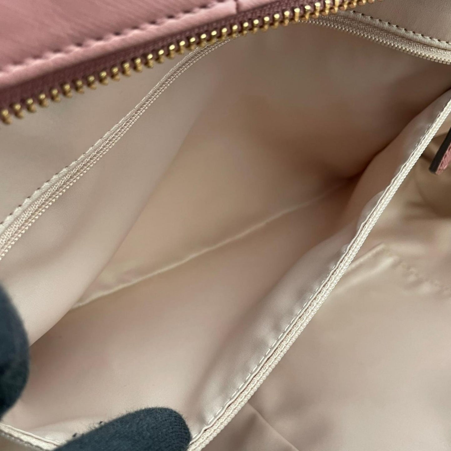 良品 コーチ COACH マディソン マデリン サッチェル サフィアーノレザー トートバッグ ショルダーバッグ 27854 ピンク シルバー金具 2WAY 肩掛け 大容量 A4収納可 エレガント フェミニン クラシック ヴィンテージ レディース 自立可 S69