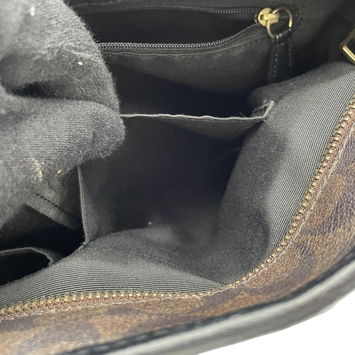 COACH コーチ トートバッグ ラグジュアリー シグネチャー F58294 ブラウン 黒 PVC レザー ゴールド金具 ファスナー開閉 肩掛け A4収納 大容量 通勤 通学 レディース エレガント シンプル 上品 定番 S86