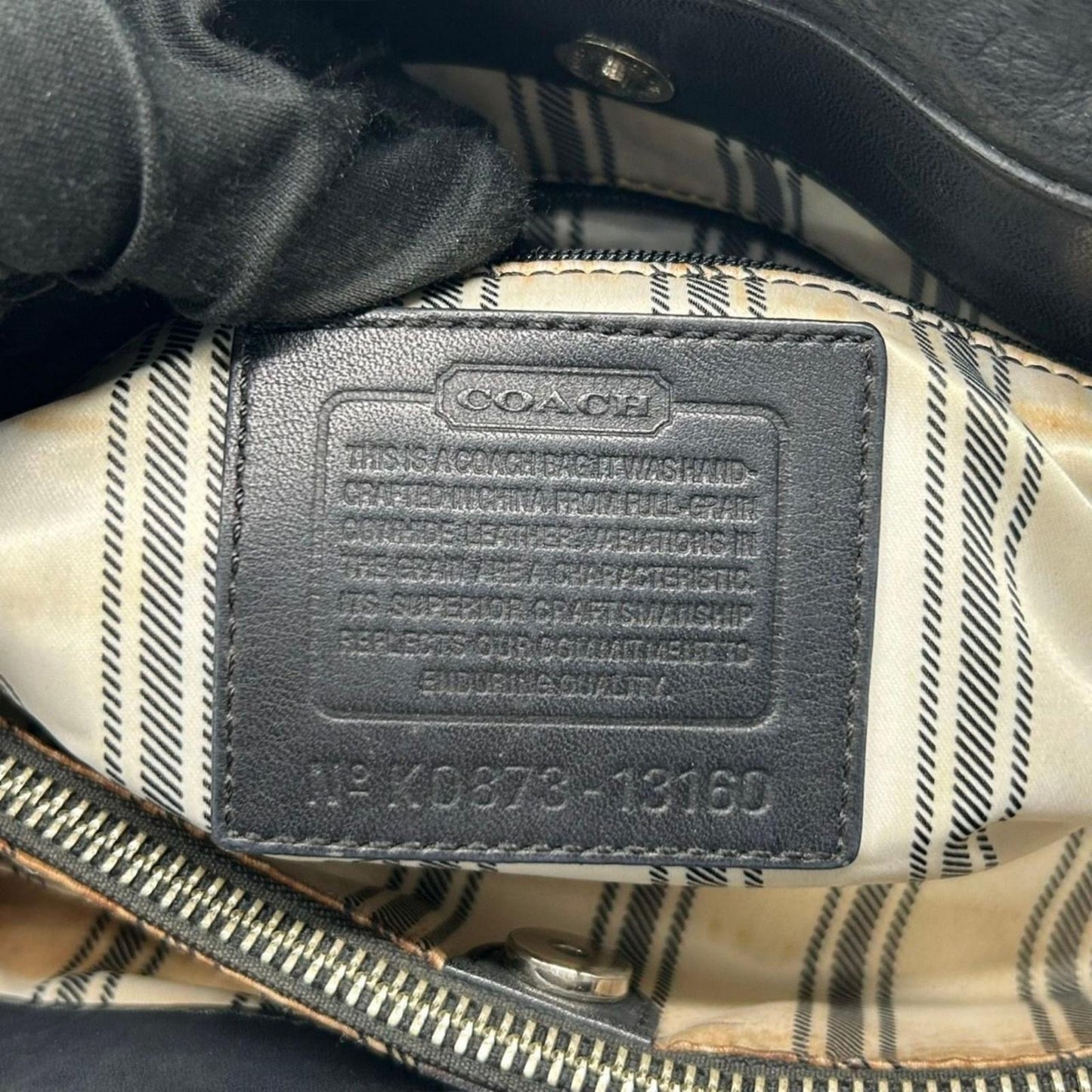 コーチ COACH ハンドバッグ トートバッグ 肩掛け ワンショルダー ペブルドレザー 本革 ブラック 黒 シルバー金具 大容量 A4収納可 ビジネス 通勤 通学 エレガント クラシック レディース 自立可 s50