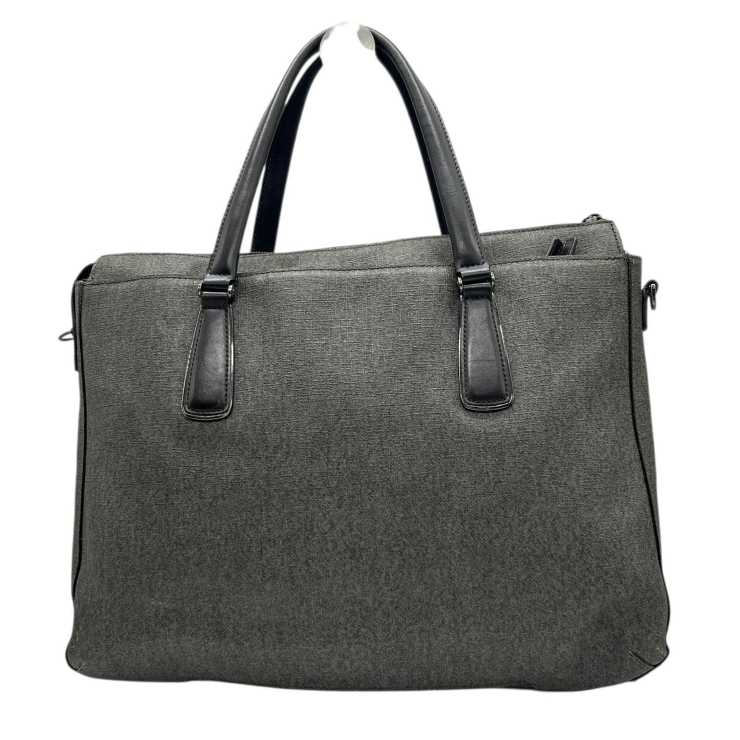 TUMI トゥミ ビジネスバッグ トートバッグ ブリーフケース ショルダーバッグ 2WAY 肩掛け 斜め掛け可 A4収納可 PC収納 大容量 PVC レザー 本革 メンズ 通勤 通学 書類カバン エレガント スタイリッシュ 自立可 X3