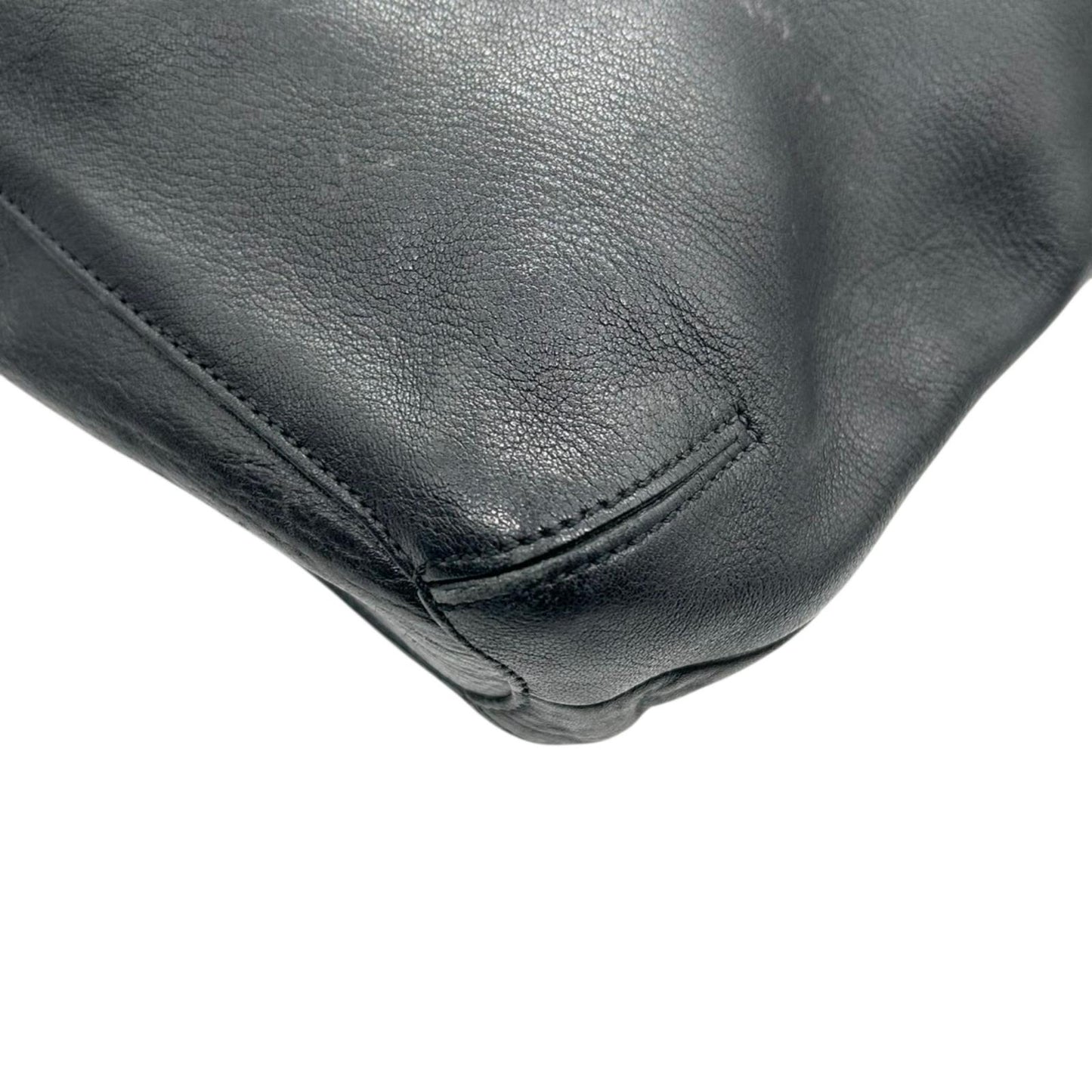 コーチ COACH 9177 レザー ショルダーバッグ クロスボディ 斜め掛け メッセンジャーバッグ 本革 ブラック 黒 A4収納可 大容量 通勤 通学 メンズ レディース ユニセックス ヴィンテージスタイル シンプル カジュアル 無地 ファスナー開閉 E6