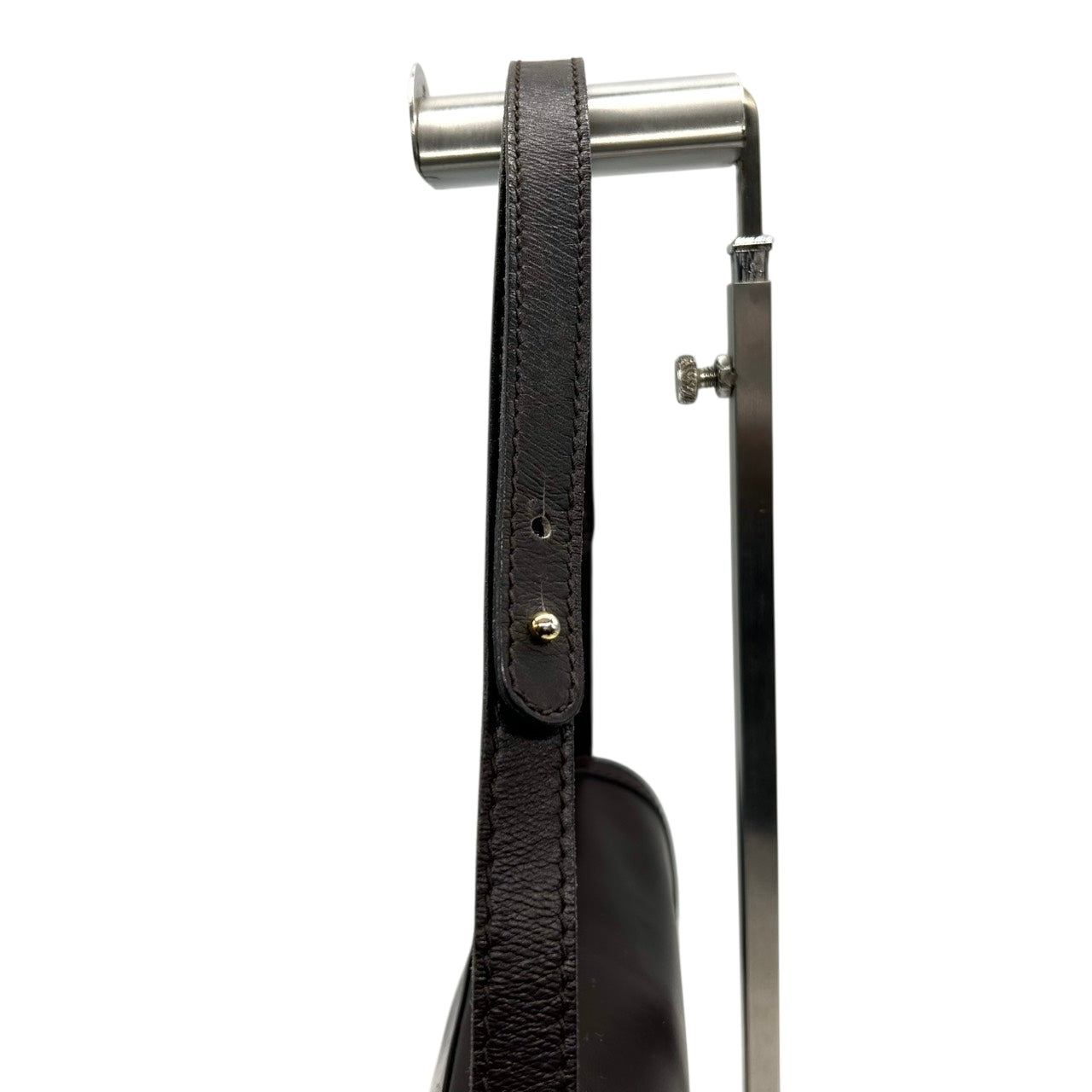 ロウナーロンドン LAUNER LONDON ハンドバッグ ワンショルダーバッグ ショルダーバッグ 2way レザー 本革 ブラウン 茶色 王室御用達 レディース 斜め掛け可 自立可 エレガント クラシック ビンテージ 上品 高級感 冠婚葬祭 s78