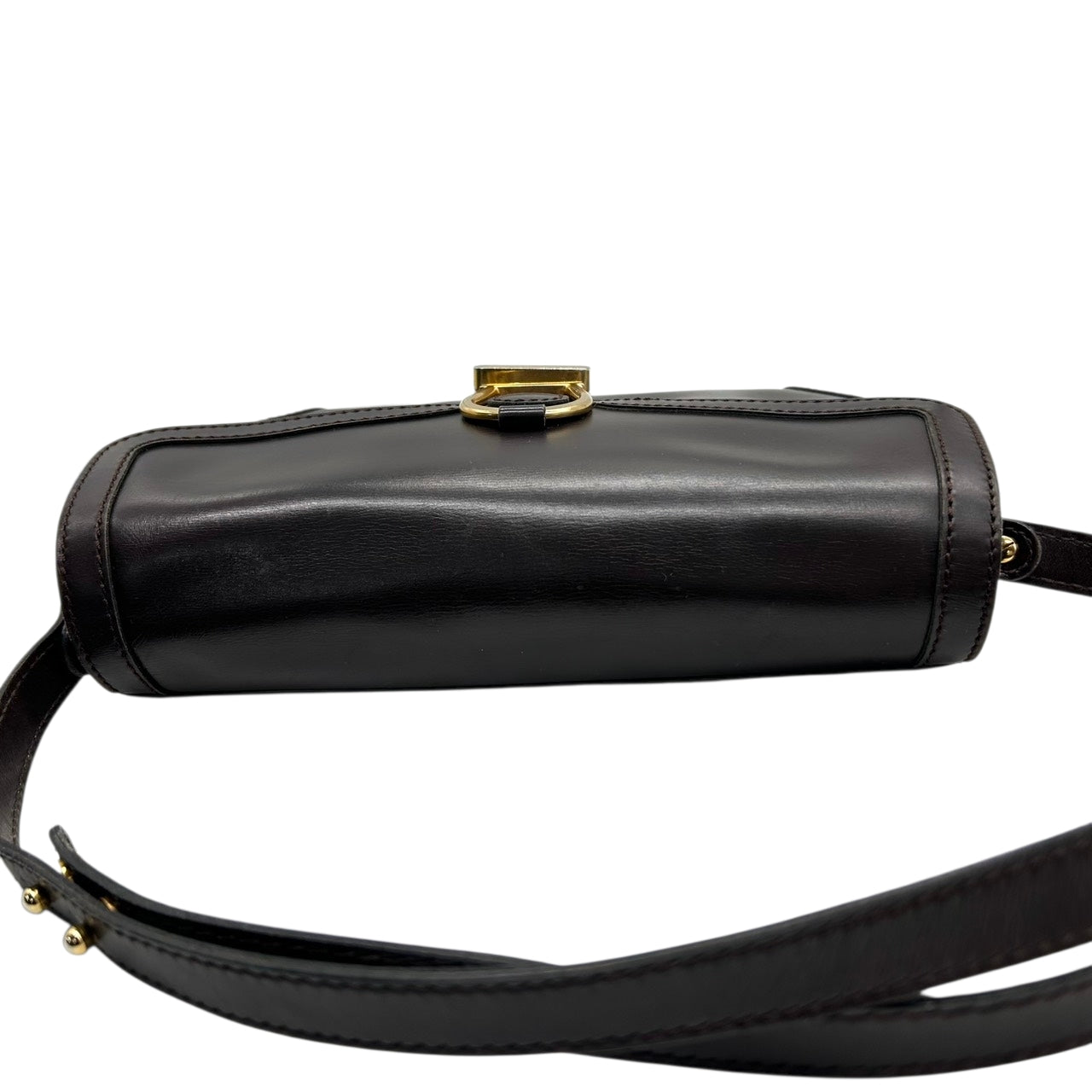 ロウナーロンドン LAUNER LONDON ハンドバッグ ワンショルダーバッグ ショルダーバッグ 2way レザー 本革 ブラウン 茶色 王室御用達 レディース 斜め掛け可 自立可 エレガント クラシック ビンテージ 上品 高級感 冠婚葬祭 s78