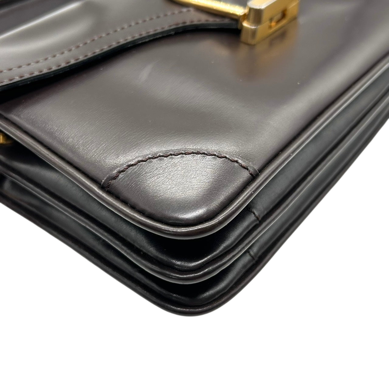 ロウナーロンドン LAUNER LONDON ハンドバッグ ワンショルダーバッグ ショルダーバッグ 2way レザー 本革 ブラウン 茶色 王室御用達 レディース 斜め掛け可 自立可 エレガント クラシック ビンテージ 上品 高級感 冠婚葬祭 s78