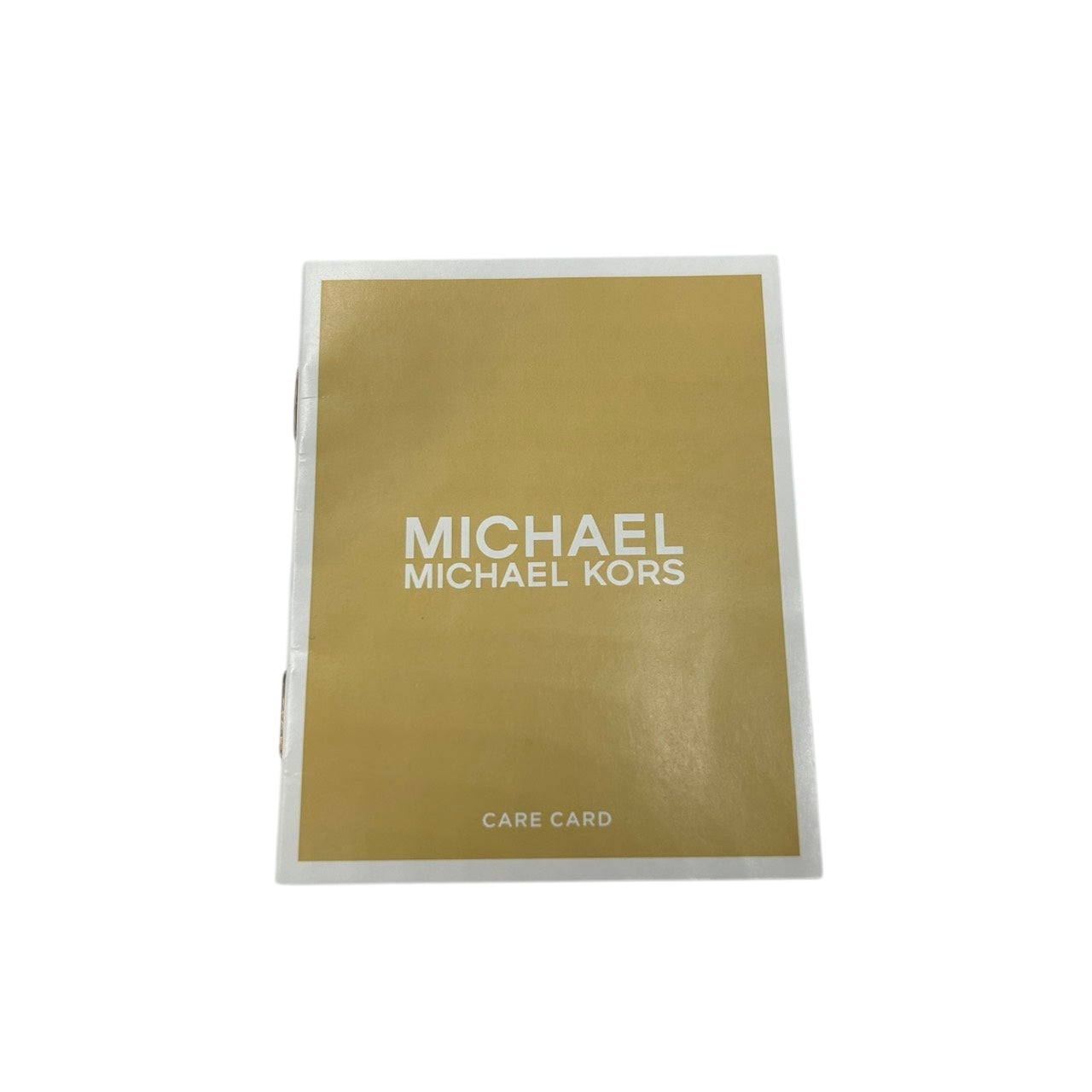 美品 マイケルコース MICHAEL KORS ハンドバッグ ショルダーバッグ 2way 斜め掛け可 シグネチャー MKロゴ バイカラー 赤 レッド 茶 ブラウン PVC レザー サッチェル ゴールド金具 チャーム 自立可 エレガント レディース s87