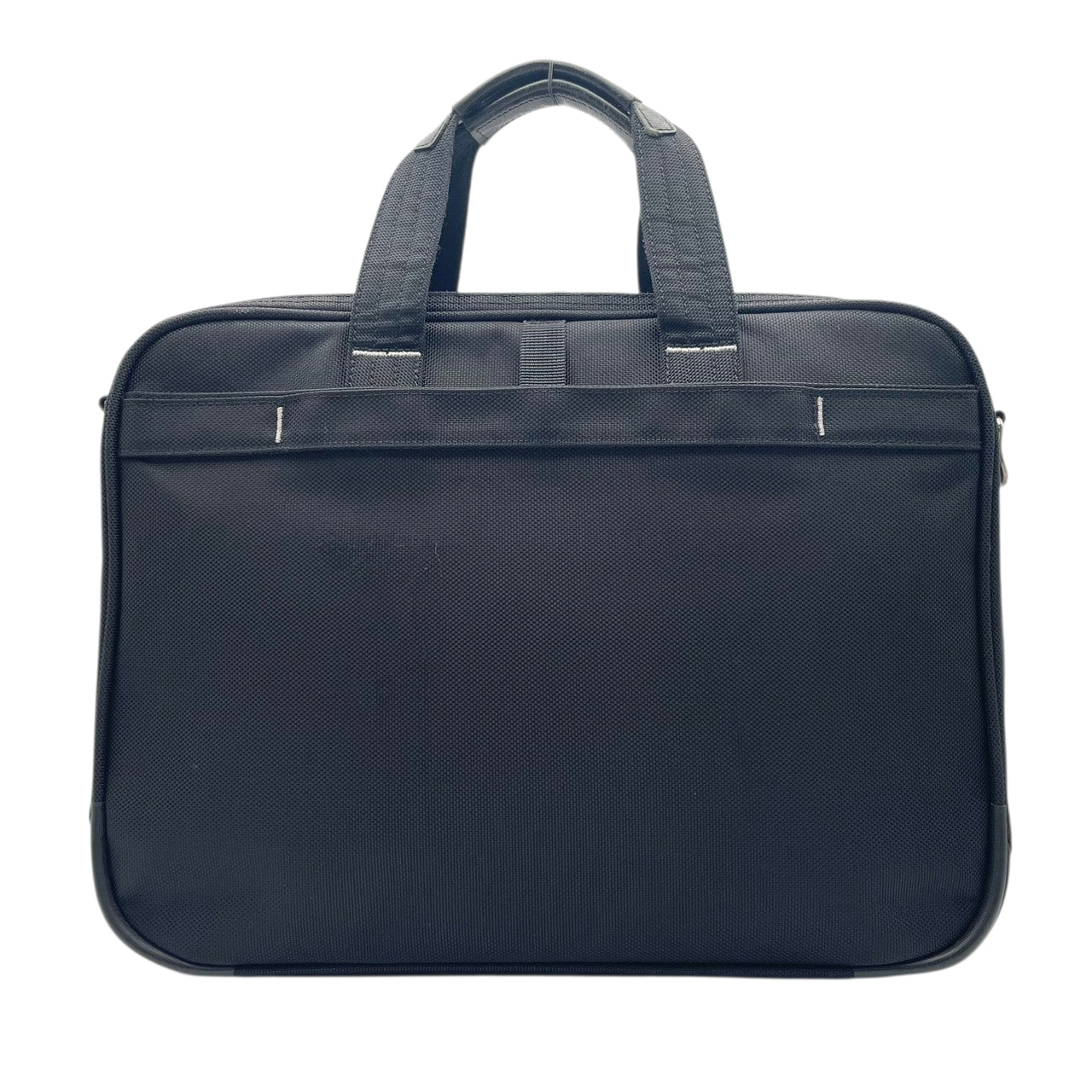 美品 エース ACE ビジネスバッグ ブリーフケース ナイロン 黒 ブラック 2WAY ショルダーバッグ ハンドバッグ 大容量 A4収納 PC収納 通勤 出張 メンズ 多機能 高機能 軽量 スタイリッシュ エレガント ビジネス S64