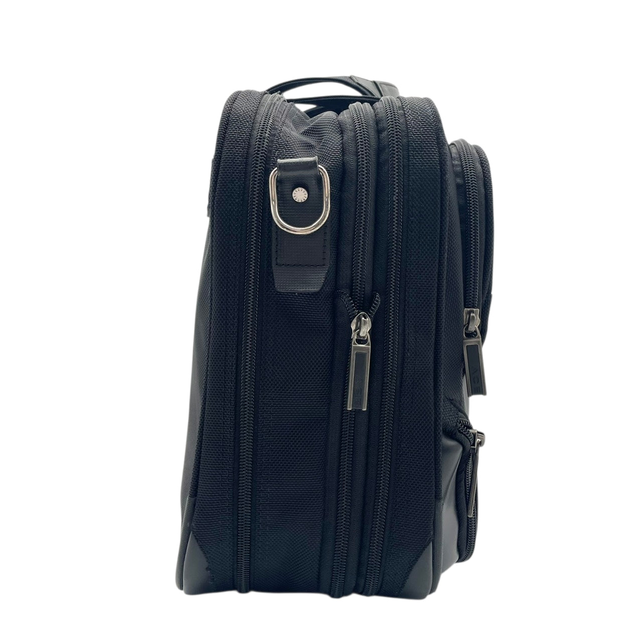 美品 エース ACE ビジネスバッグ ブリーフケース ナイロン 黒 ブラック 2WAY ショルダーバッグ ハンドバッグ 大容量 A4収納 PC収納 通勤 出張 メンズ 多機能 高機能 軽量 スタイリッシュ エレガント ビジネス S64