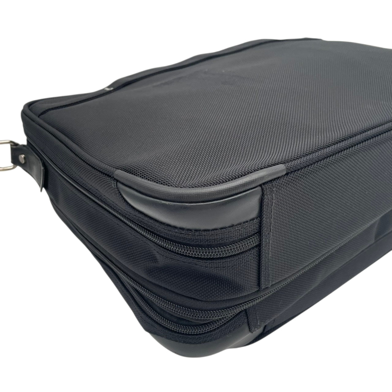 美品 エース ACE ビジネスバッグ ブリーフケース ナイロン 黒 ブラック 2WAY ショルダーバッグ ハンドバッグ 大容量 A4収納 PC収納 通勤 出張 メンズ 多機能 高機能 軽量 スタイリッシュ エレガント ビジネス S64