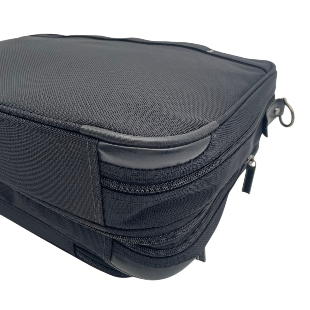 美品 エース ACE ビジネスバッグ ブリーフケース ナイロン 黒 ブラック 2WAY ショルダーバッグ ハンドバッグ 大容量 A4収納 PC収納 通勤 出張 メンズ 多機能 高機能 軽量 スタイリッシュ エレガント ビジネス S64