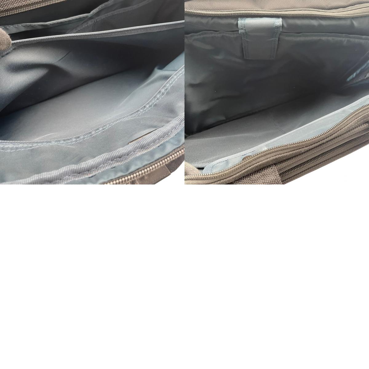 美品 エース ACE ビジネスバッグ ブリーフケース ナイロン 黒 ブラック 2WAY ショルダーバッグ ハンドバッグ 大容量 A4収納 PC収納 通勤 出張 メンズ 多機能 高機能 軽量 スタイリッシュ エレガント ビジネス S64