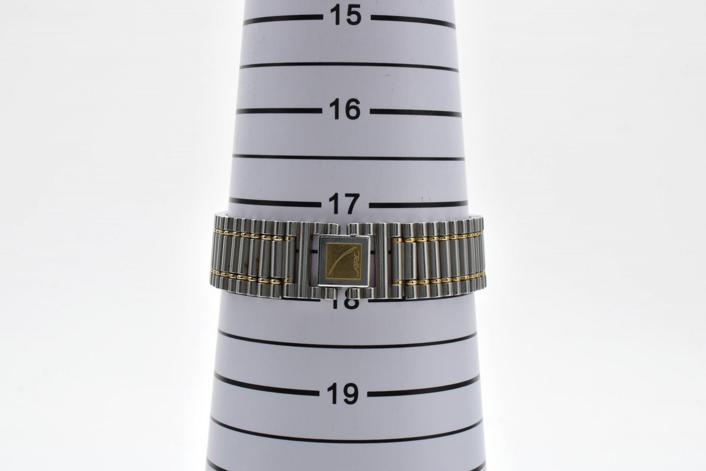 セイコー Seiko ARC 1221-5760 メンズ腕時計 ホワイト文字盤 角型ケース ステンレススチール クォーツ ドレスウォッチ ヴィンテージ 1980年代