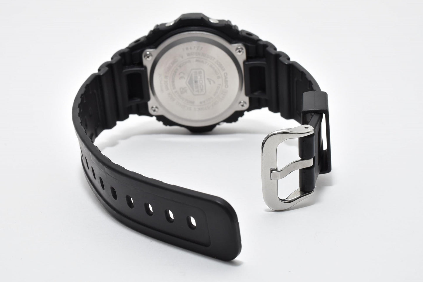 カシオ Casio G-SHOCK G-LIDE GWX-5700CS メンズ腕時計 タフソーラー 電波時計 マルチバンド6 デジタル表示 タイドグラフ ムーンデータ 20気圧防水 箱付
