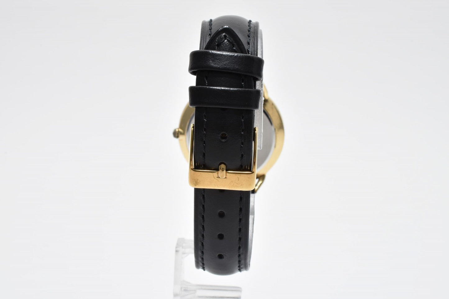 SEIKO セイコー 7620-8050 クォーツ ドレスウォッチ メンズ 腕時計 ホワイト文字盤 ゴールドカラー ヴィンテージ