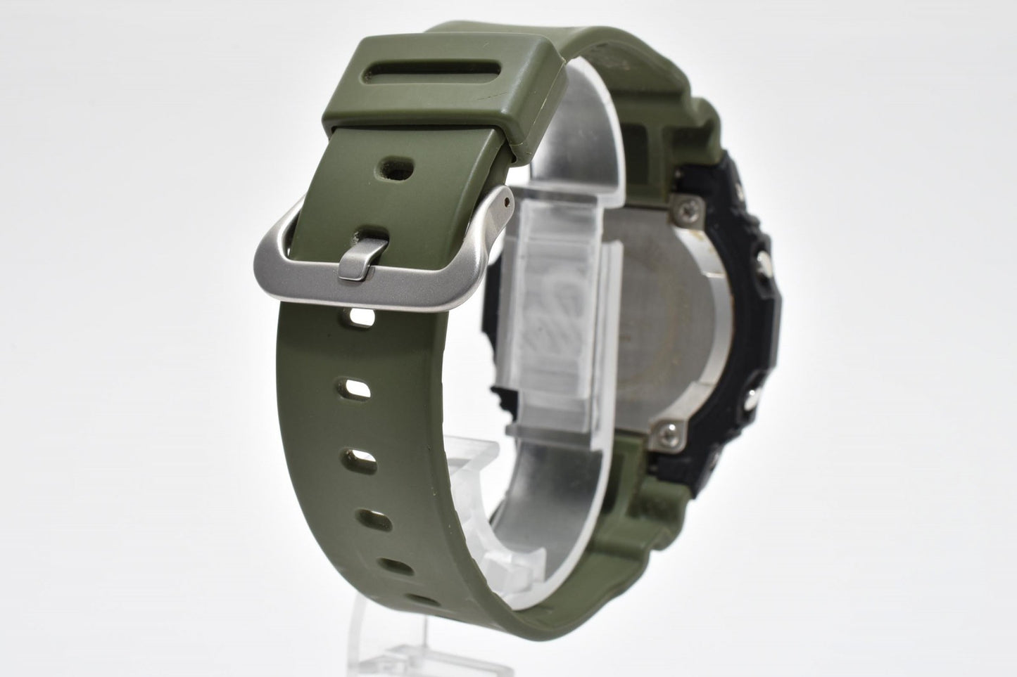 カシオ CASIO G-SHOCK GLX-5600 メンズ腕時計 デジタル カーキ スクエア Gショック クオーツ