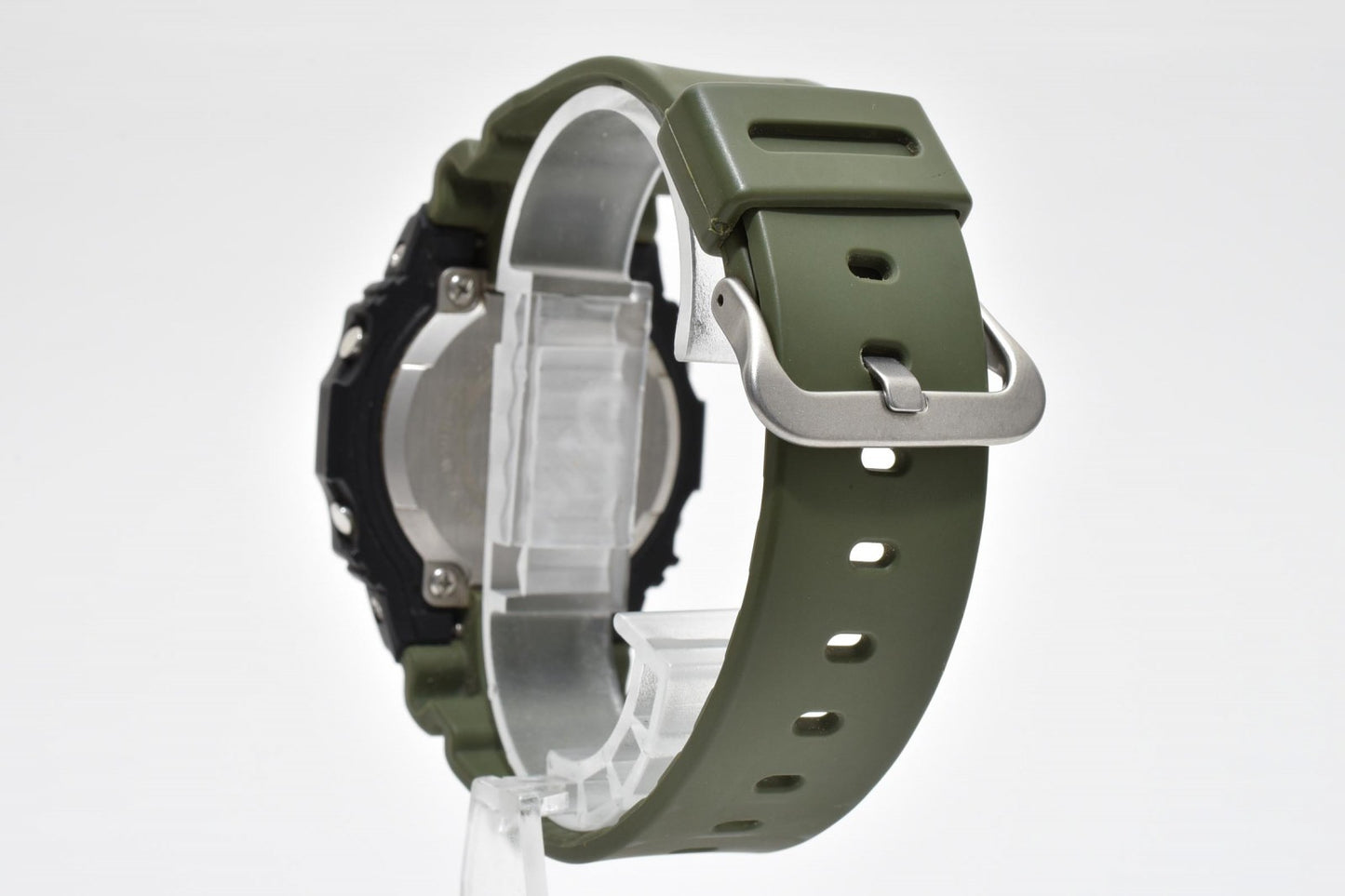 カシオ CASIO G-SHOCK GLX-5600 メンズ腕時計 デジタル カーキ スクエア Gショック クオーツ