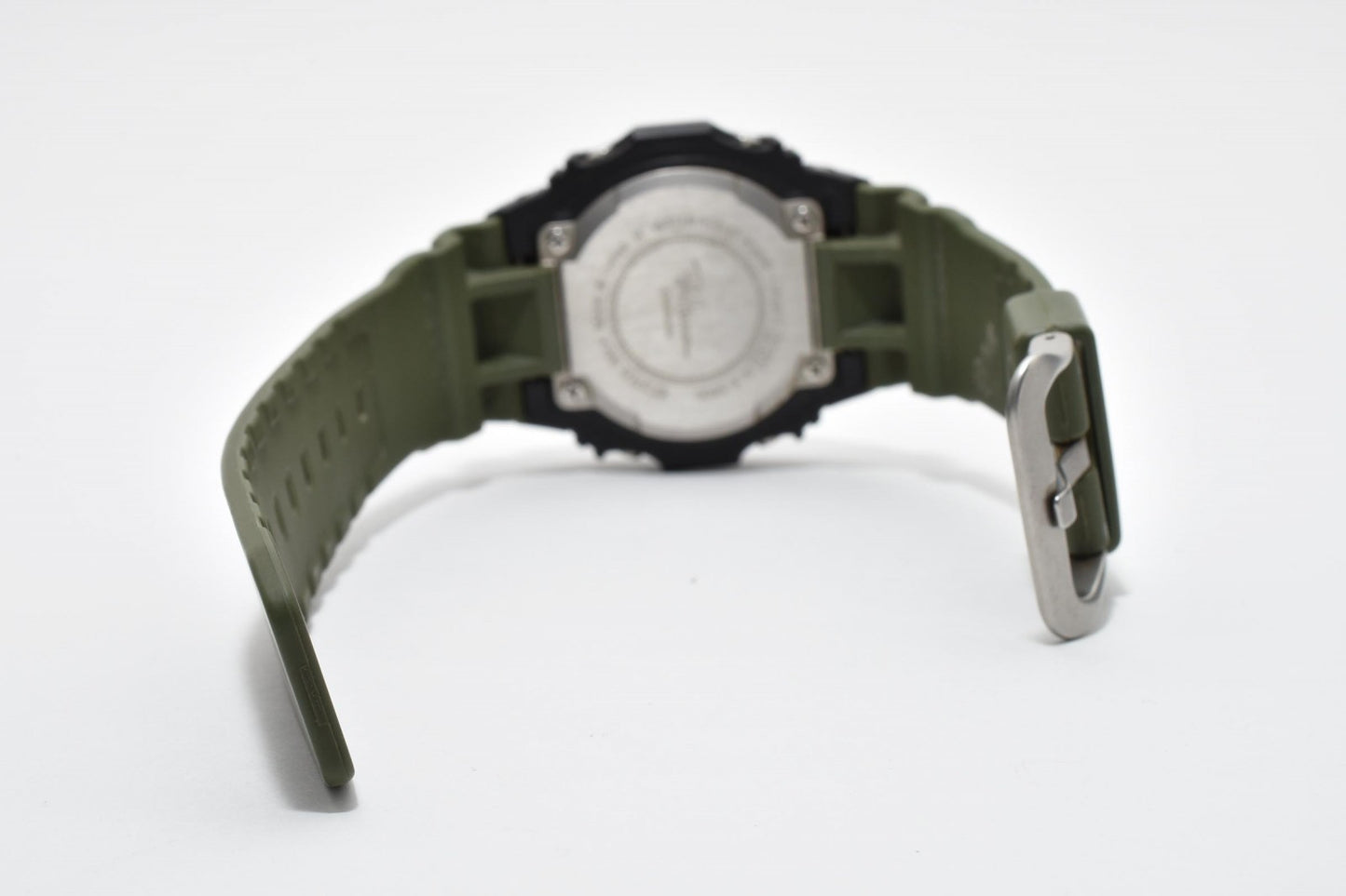 カシオ CASIO G-SHOCK GLX-5600 メンズ腕時計 デジタル カーキ スクエア Gショック クオーツ