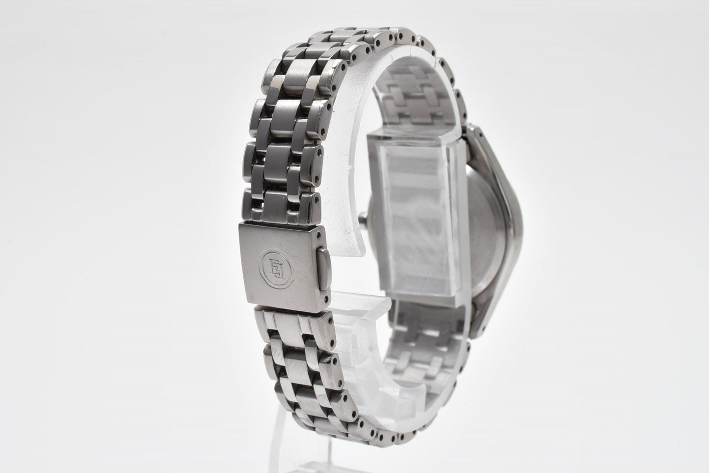 シチズン CITIZEN EXCEED FE1000-51A レディース腕時計 エコドライブ シルバー文字盤 デイト ステンレス