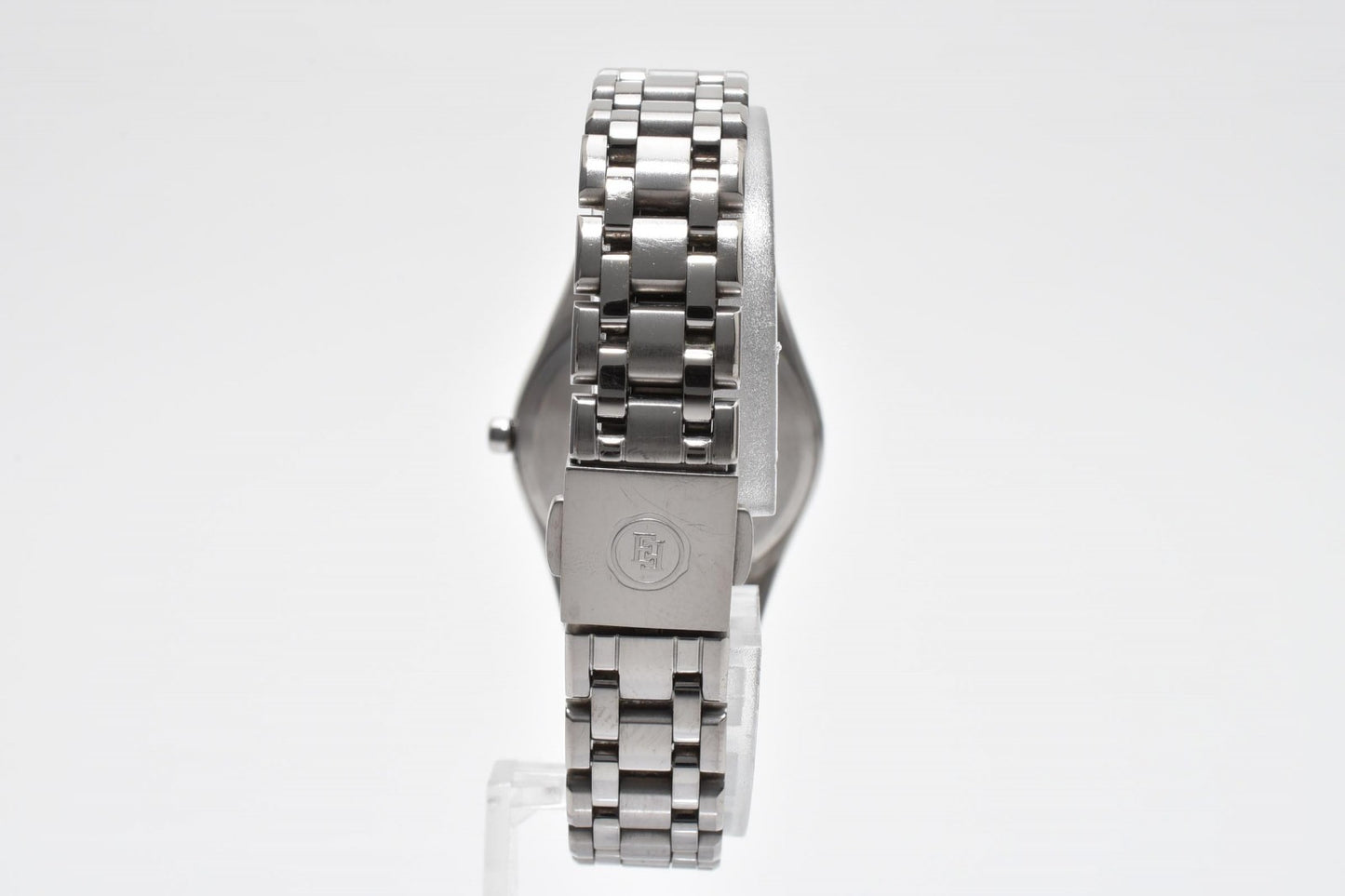 シチズン CITIZEN EXCEED FE1000-51A レディース腕時計 エコドライブ シルバー文字盤 デイト ステンレス