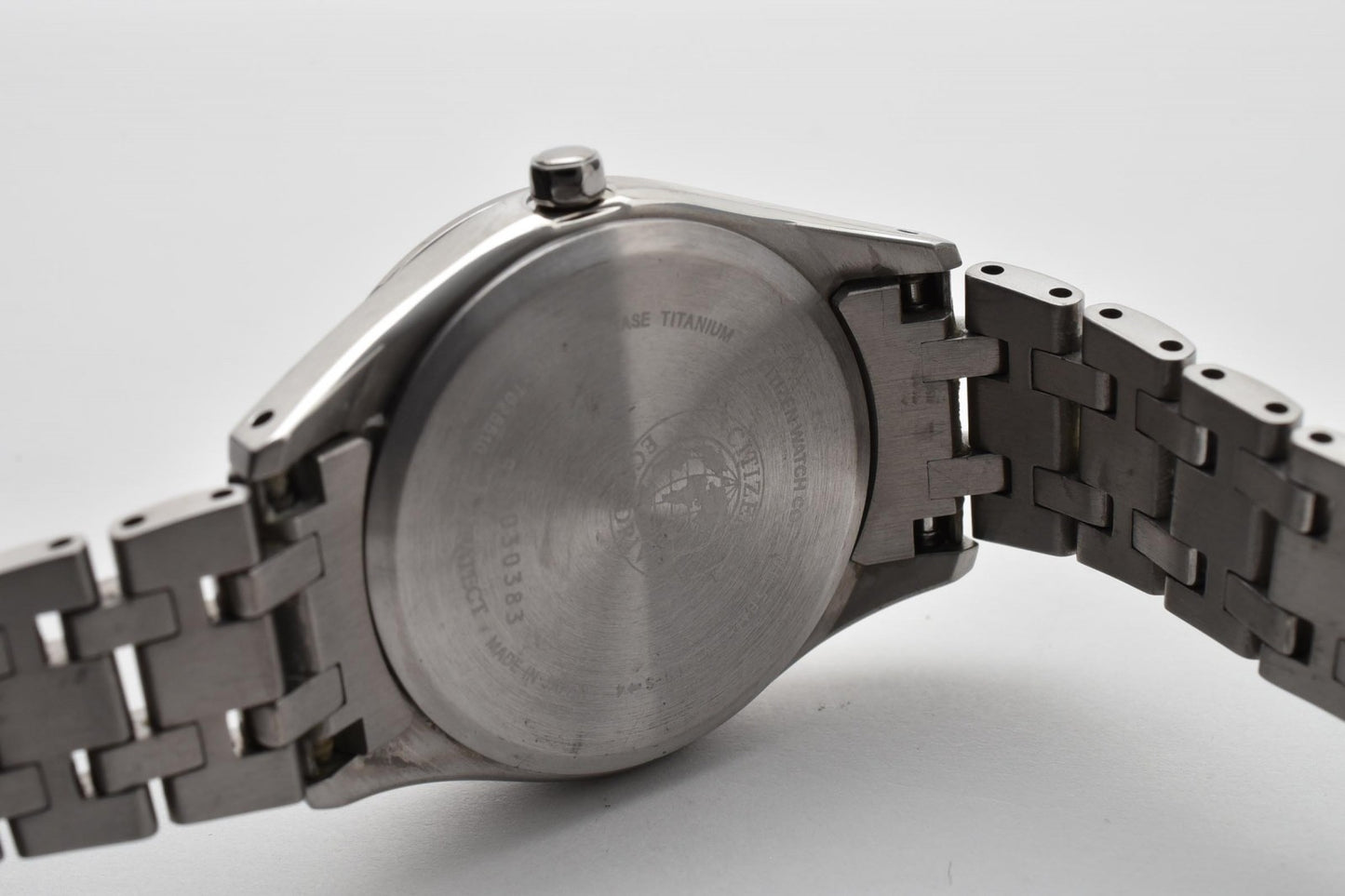 シチズン CITIZEN EXCEED FE1000-51A レディース腕時計 エコドライブ シルバー文字盤 デイト ステンレス