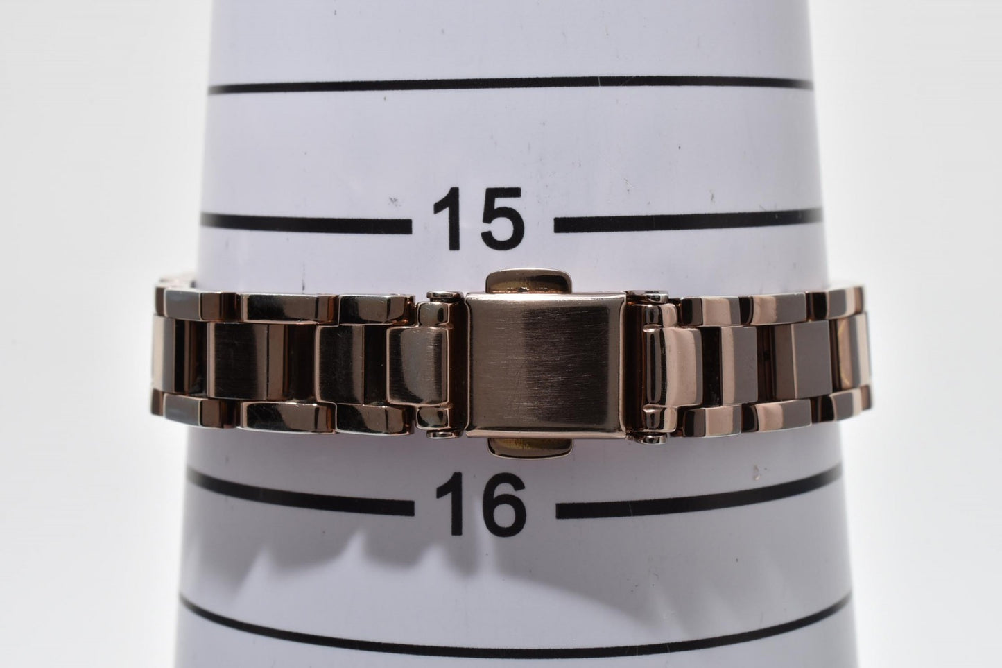 シチズン CITIZEN XC H058-T019129 エコドライブ 電波ソーラー レディース腕時計 ピンクゴールド ブラウン文字盤
