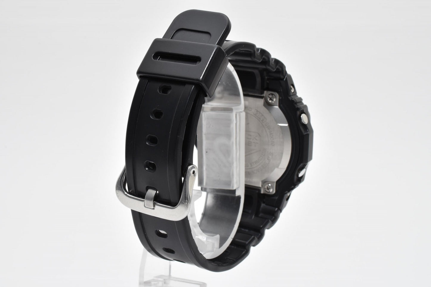 カシオ CASIO G-SHOCK GW-M5610U メンズ腕時計 タフソーラー 電波時計 デジタル スクエア ブラック