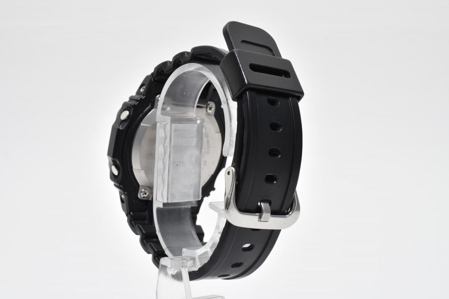 カシオ CASIO G-SHOCK GW-M5610U メンズ腕時計 タフソーラー 電波時計 デジタル スクエア ブラック