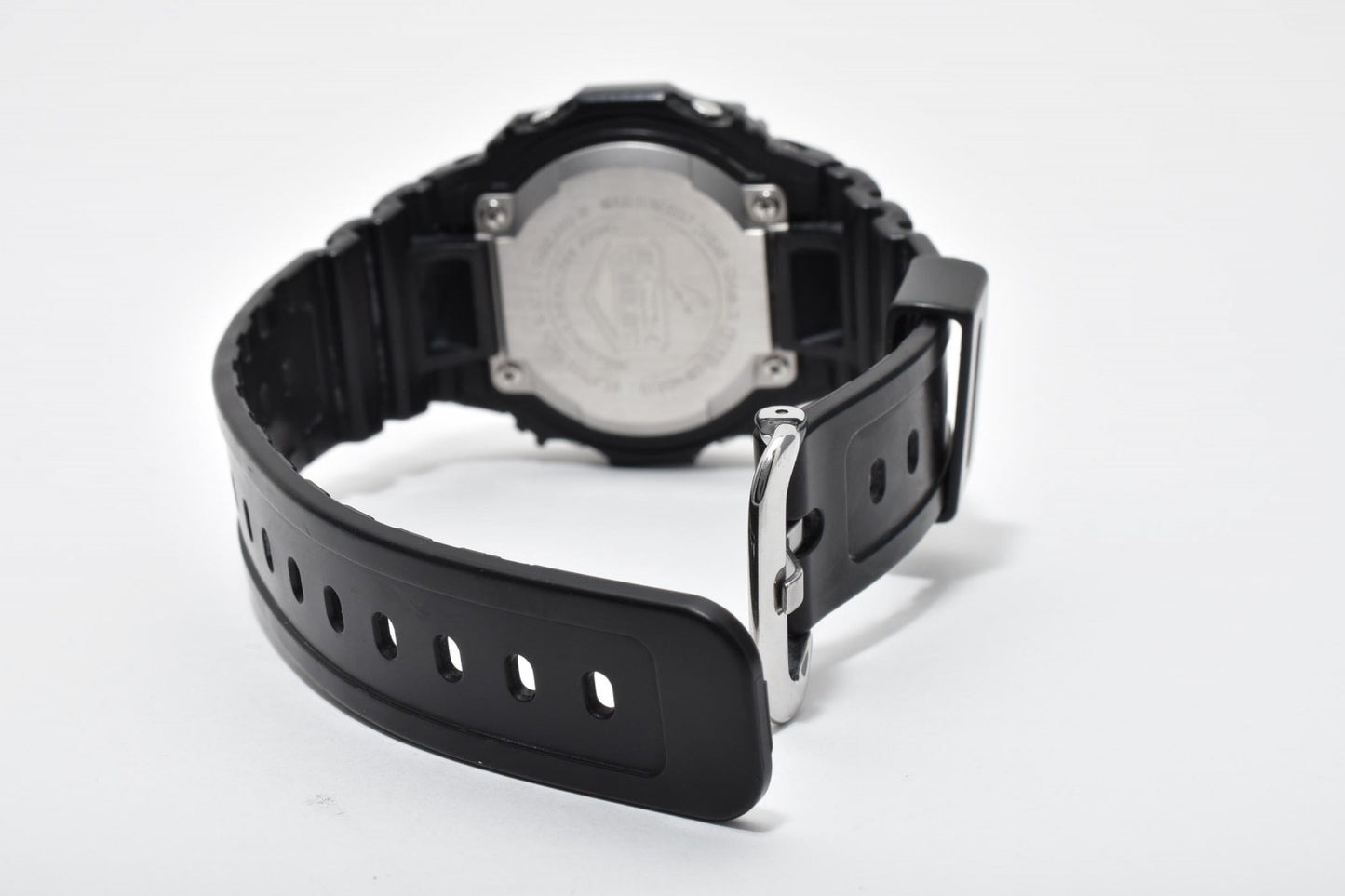 カシオ CASIO G-SHOCK GW-M5610U メンズ腕時計 タフソーラー 電波時計 デジタル スクエア ブラック