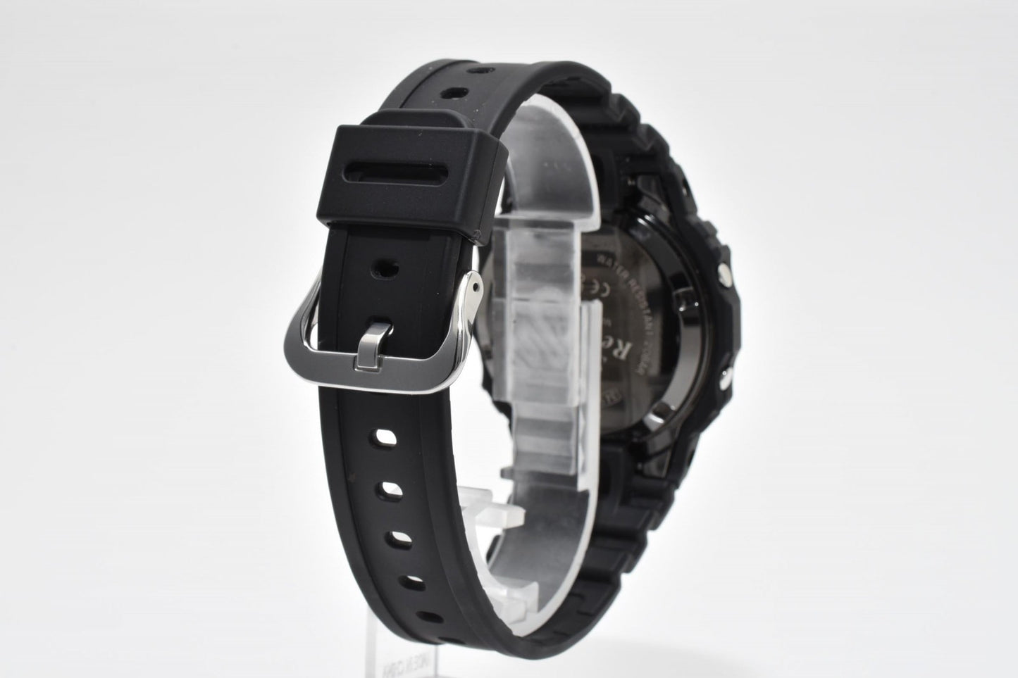 カシオ CASIO G-SHOCK GW-5000U メンズ腕時計 タフソーラー 電波時計 デジタル スクエア ブラック Gショック