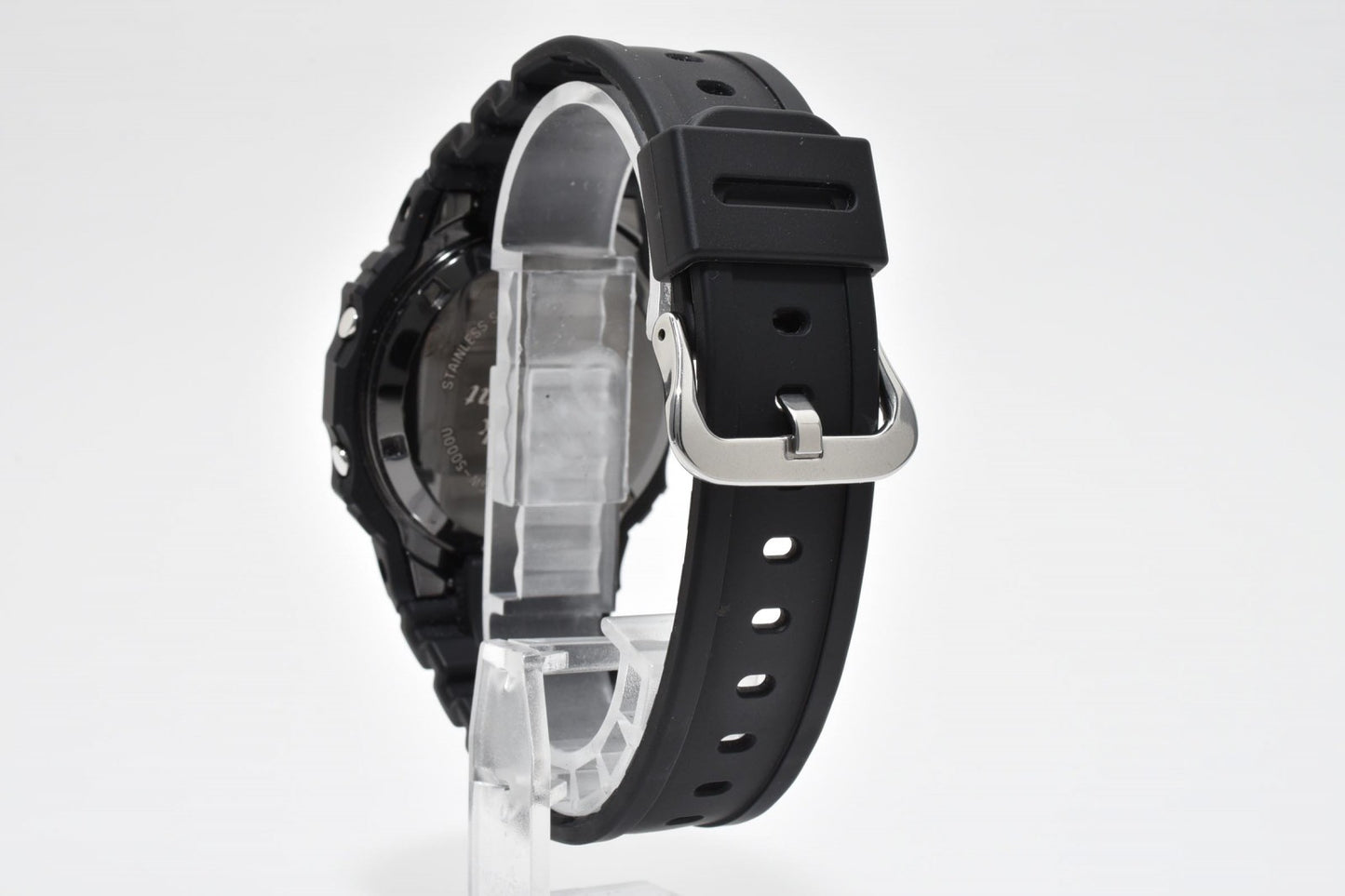 カシオ CASIO G-SHOCK GW-5000U メンズ腕時計 タフソーラー 電波時計 デジタル スクエア ブラック Gショック