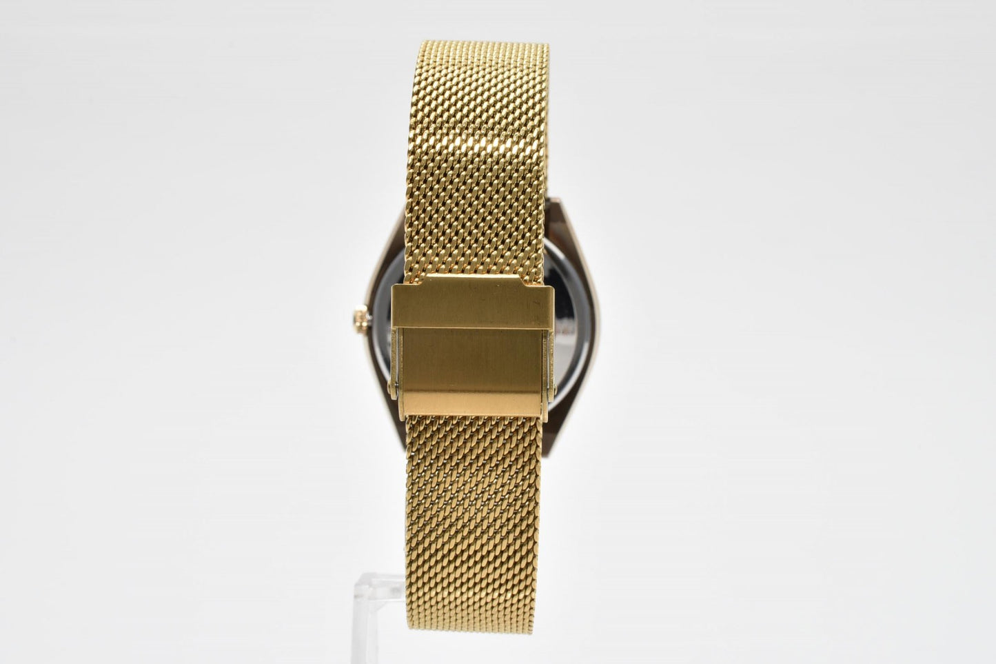 RADO ラドー Balboa バルボア Date レディース 腕時計 ヴィンテージ クオーツ ゴールドカラー シルバー文字盤