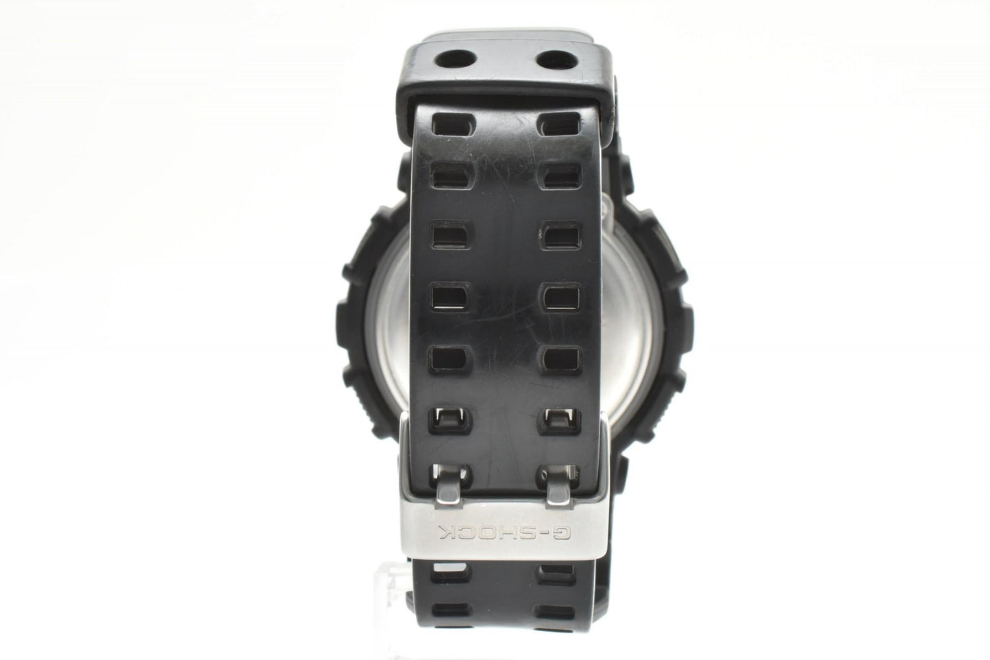 カシオ CASIO G-SHOCK GD-100-1JF メンズ腕時計 デジタル ブラック 樹脂ベルト Gショック 黒 ブラック 箱付き