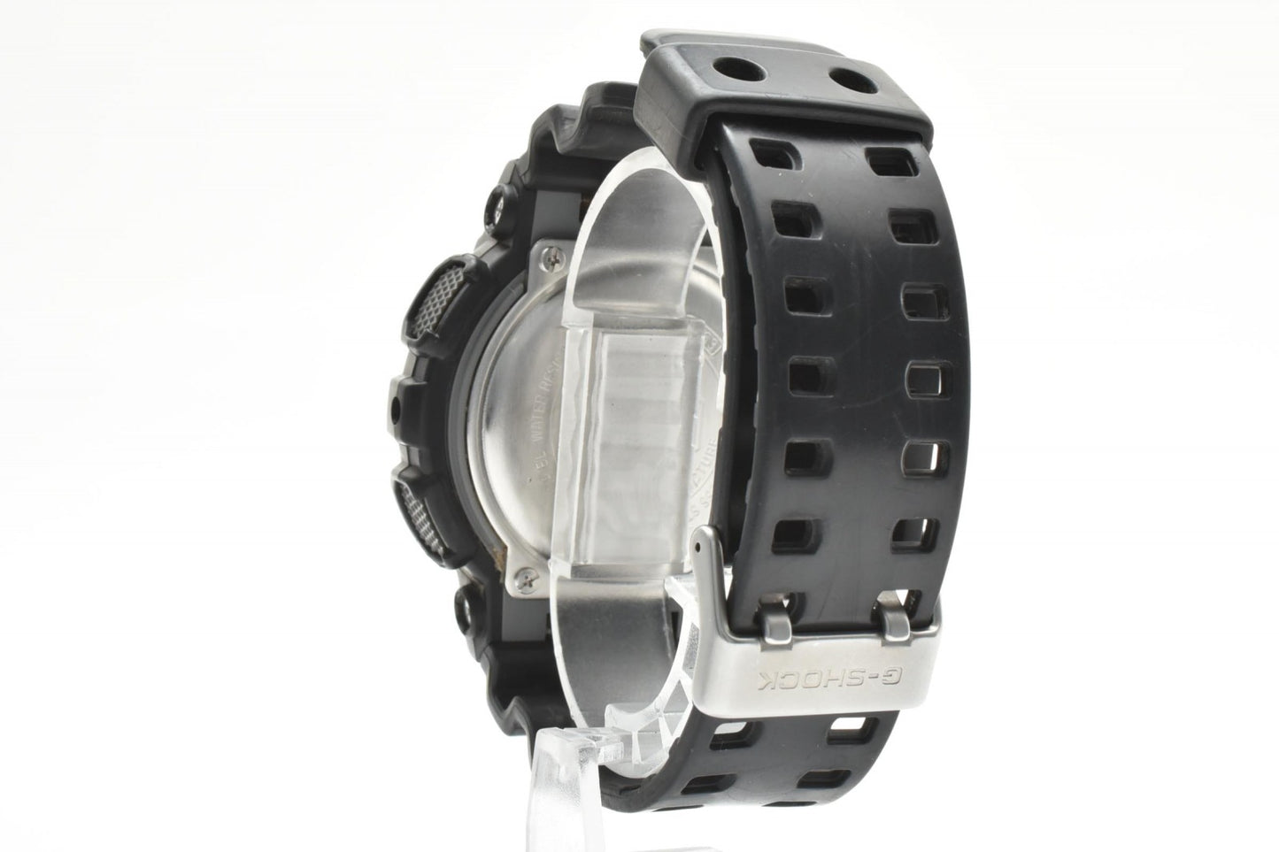 カシオ CASIO G-SHOCK GD-100-1JF メンズ腕時計 デジタル ブラック 樹脂ベルト Gショック 黒 ブラック 箱付き