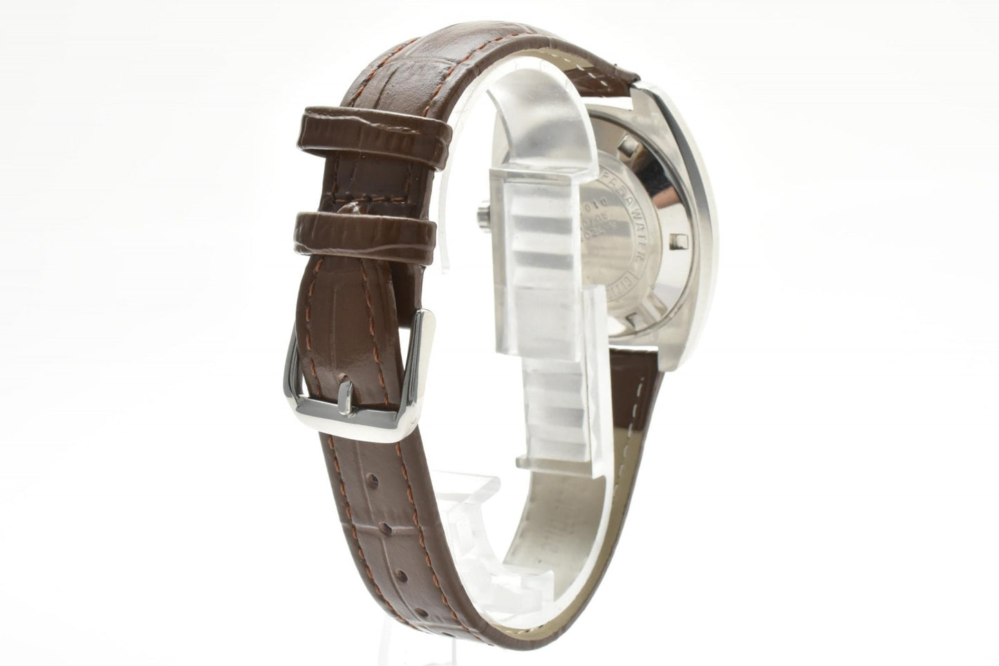 シチズン CITIZEN Leopard Super Beat 4-720539Y メンズ腕時計 自動巻き ハイビート デイデイト