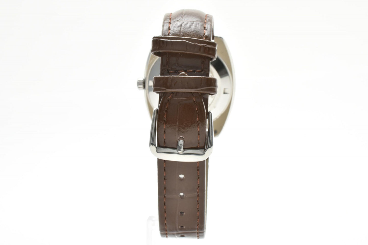 シチズン CITIZEN Leopard Super Beat 4-720539Y メンズ腕時計 自動巻き ハイビート デイデイト