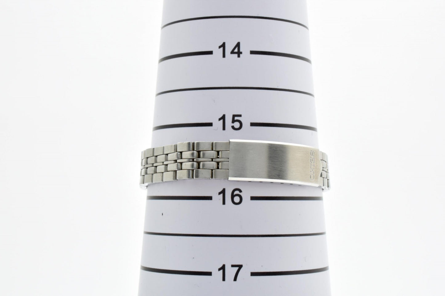 美品 希少 セイコー Seiko 6618-6000 メンズ レディース 腕時計 自動巻き シルバー文字盤 ステンレススチール デイデイト オートマチック ヴィンテージ 1970年代