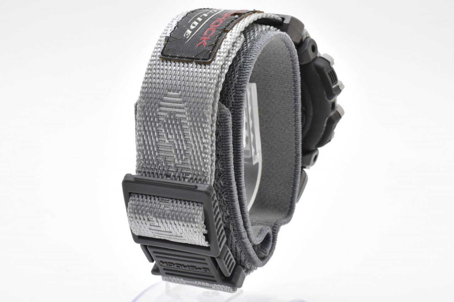 カシオ Casio G-SHOCK DW-004 メンズ腕時計 デジタル表示 キャンバスベルト 樹脂ケース 耐衝撃構造 ヴィンテージ 1990年代 2000年代