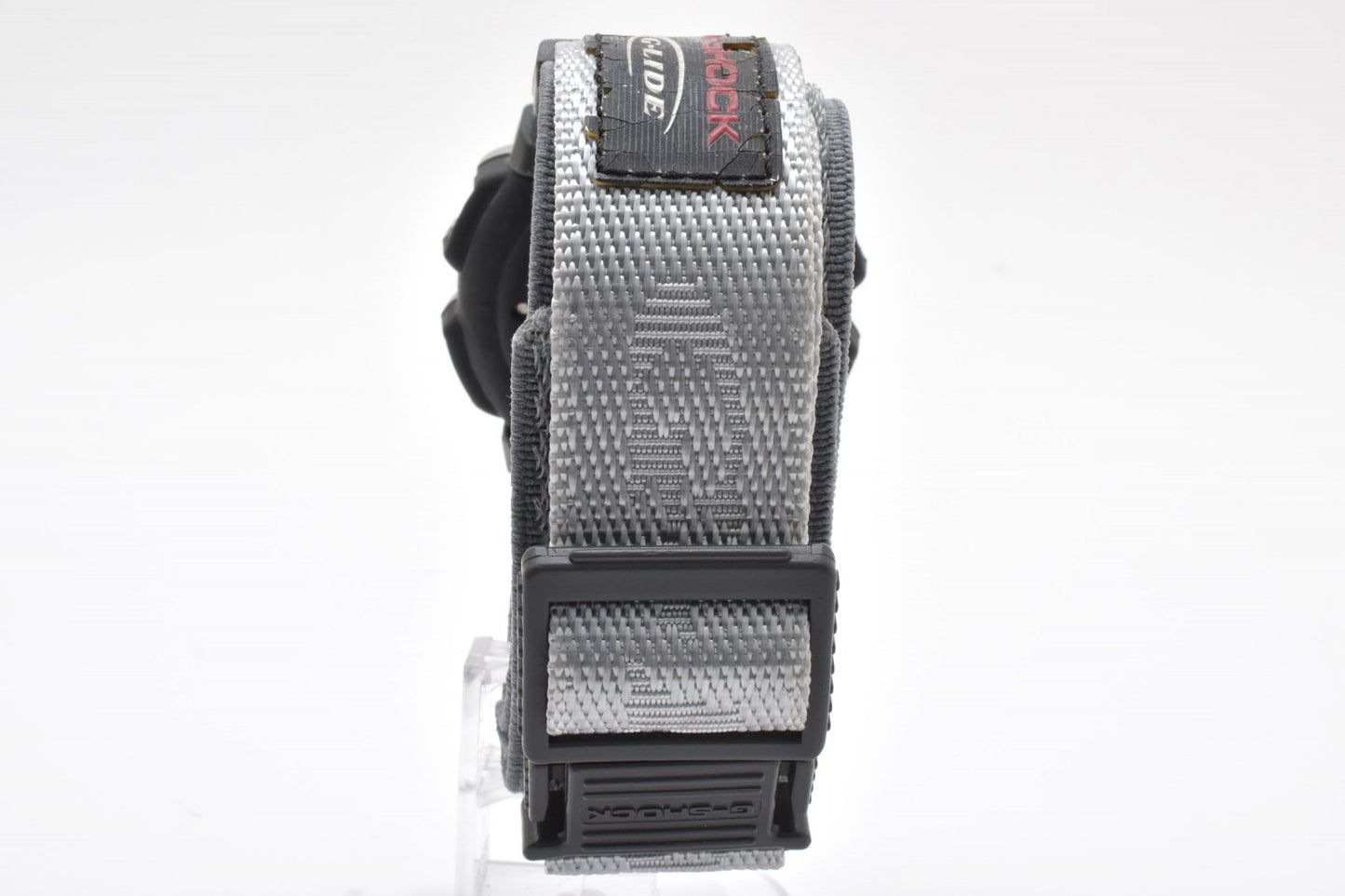 カシオ Casio G-SHOCK DW-004 メンズ腕時計 デジタル表示 キャンバスベルト 樹脂ケース 耐衝撃構造 ヴィンテージ 1990年代 2000年代