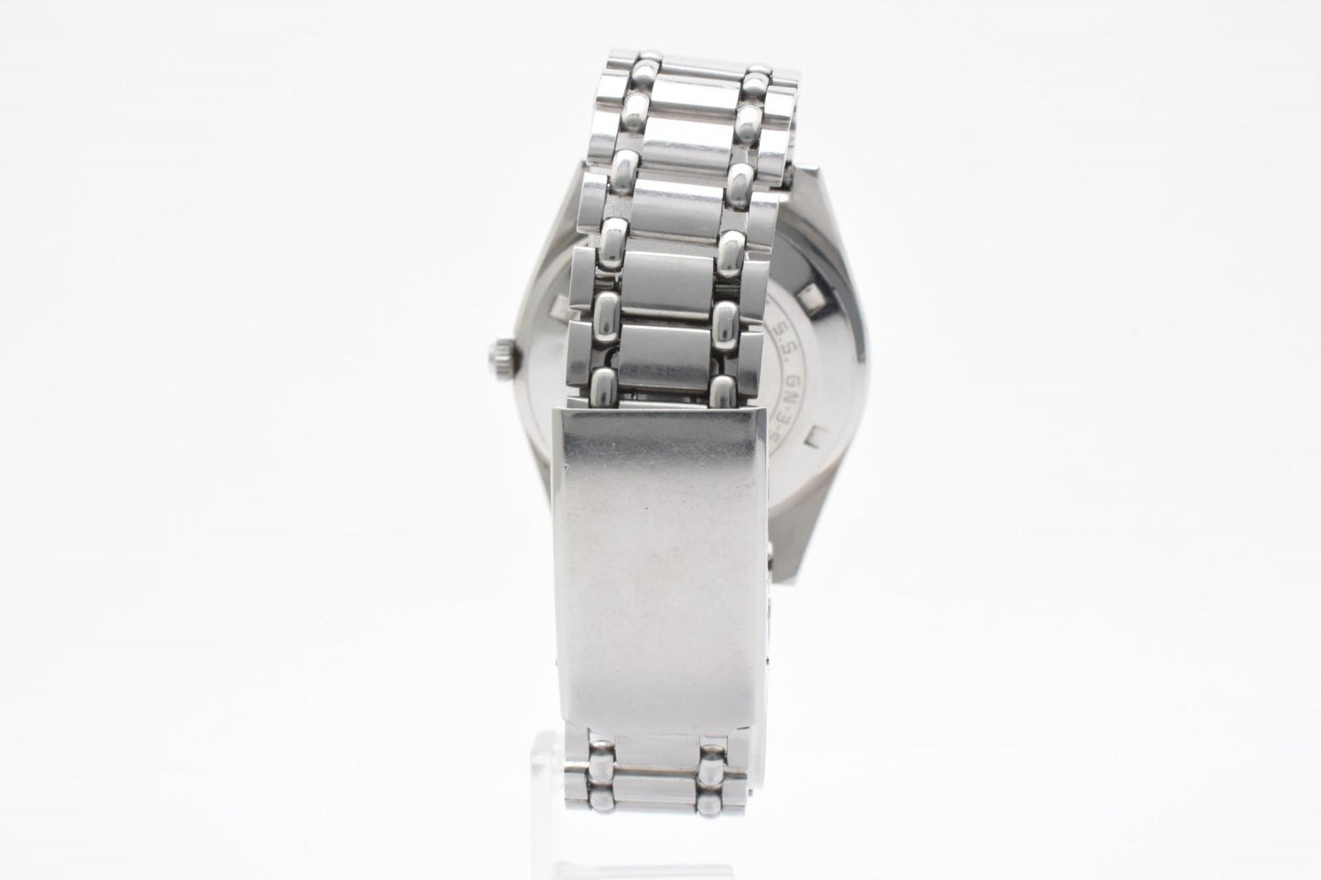 シチズン Citizen Seven Star Deluxe 4-520246Y 自動巻き メンズ腕時計 21石 デイデイト シルバーグレーダイヤル ヴィンテージ 1970年代