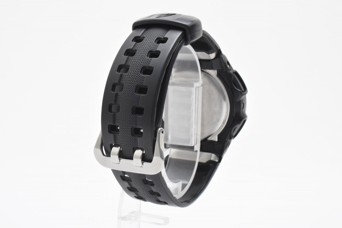 カシオ Casio G-SHOCK GW-M850 電波ソーラー デジタル腕時計 マルチバンド6 ブラック 樹脂ベルト メンズ タフソーラー 2010年代