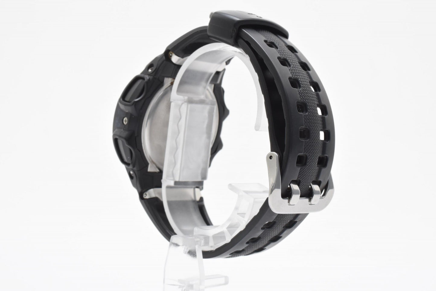 カシオ Casio G-SHOCK GW-M850 電波ソーラー デジタル腕時計 マルチバンド6 ブラック 樹脂ベルト メンズ タフソーラー 2010年代