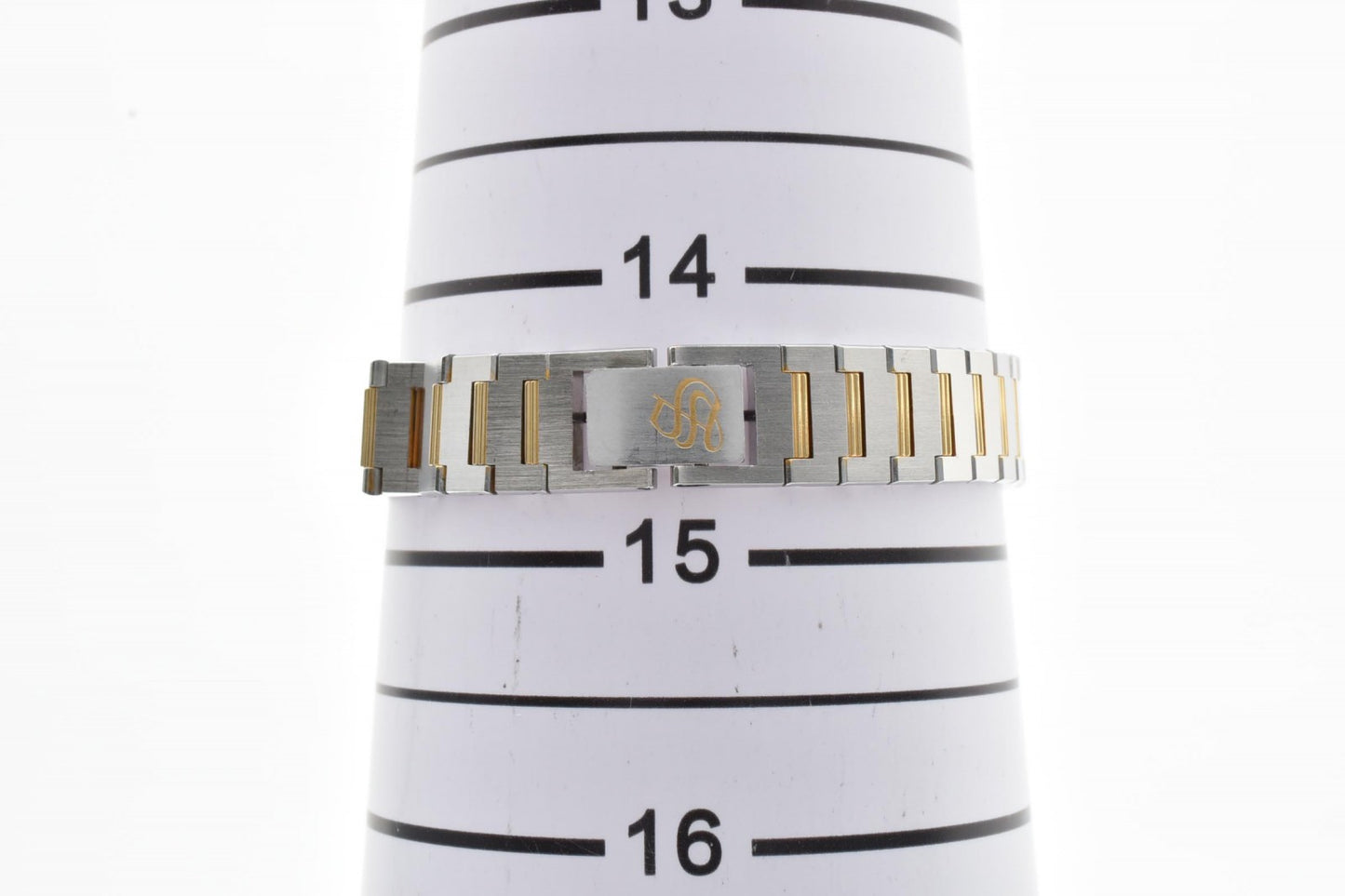 SEIKO セイコー 7321-5020 レディース クォーツ 腕時計 スクエア シルバー ゴールドコンビ ステンレス ドレスウォッチ