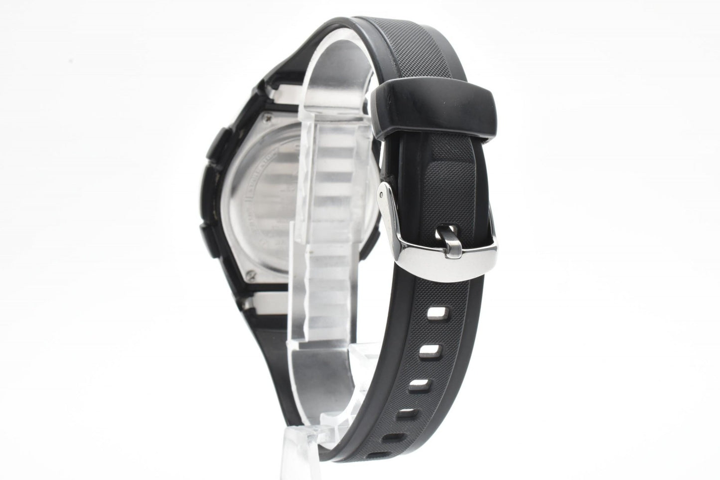CASIO カシオ Wave Ceptor WVQ-M410 メンズ 電波ソーラー 腕時計 ブラック文字盤 アナログ ラバーベルト