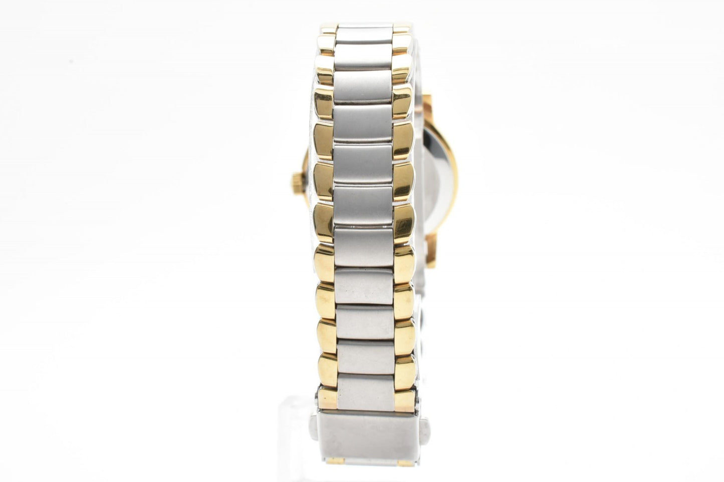 美品 OMEGA De Ville レディース 手巻き 腕時計 ゴールド文字盤 デビル ヴィンテージ オメガ