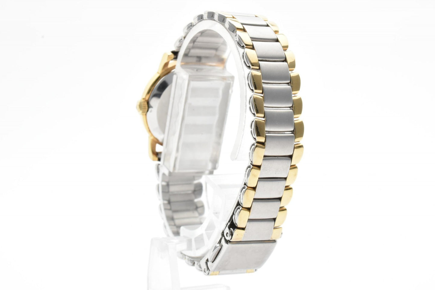 美品 OMEGA De Ville レディース 手巻き 腕時計 ゴールド文字盤 デビル ヴィンテージ オメガ